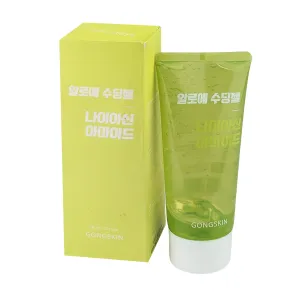 Gongskin Aloe Niacinamide Soothing Gel – Hydrating & Refreshing Skin Gel